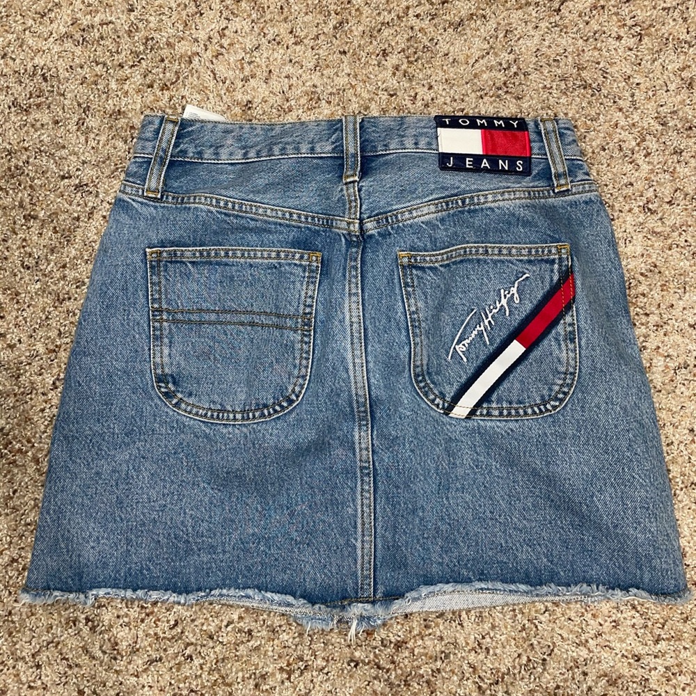 Tommy Hilfiger Jean skirt